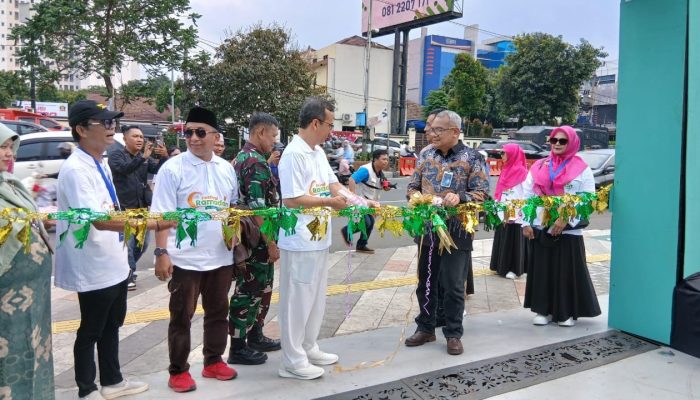 Semarak Ramadhan Cemerlang di Depok Open Space, Yuk Intip Keseruannya