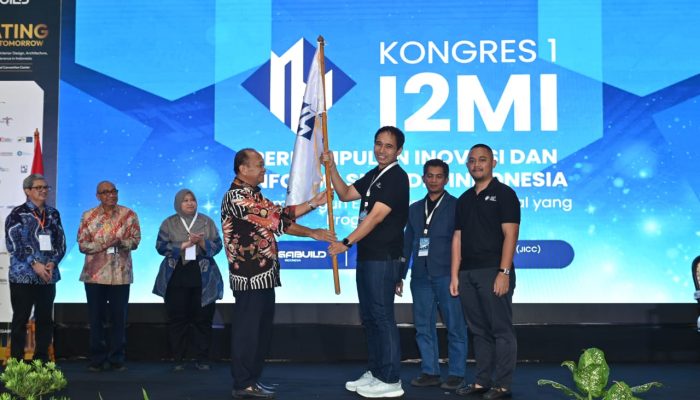 Kongres I I2MI Sukses, Errika Ferdinata terpilih jadi Ketua Umum periode 2025-2030
