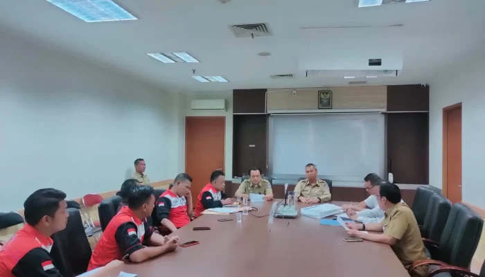 Disnaker Mediasi Perselisihan Antara Bumi Wiyata dengan Karyawan