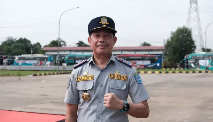 Dishub Siapkan Manajemen Rekayasa Lalin di Kawasan Tugu Batu Sawangan