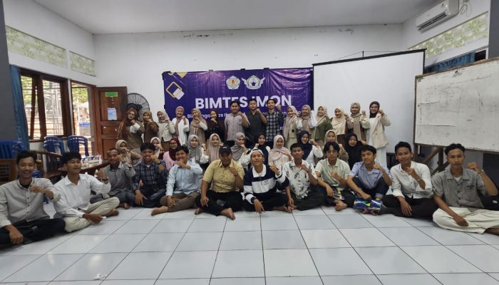 BIMTES IMQN 2025: Santri Qotrun Nada Siap Melangkah ke PTKIN