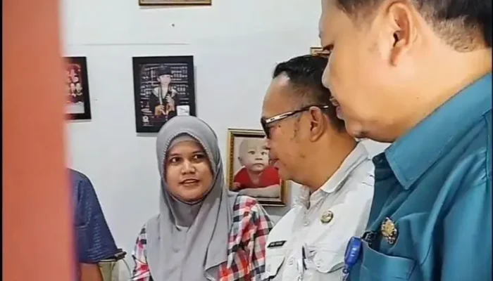 GPS Bojongsari Salurkan Sembako Dua Kali Sepekan JD10 – berita depok