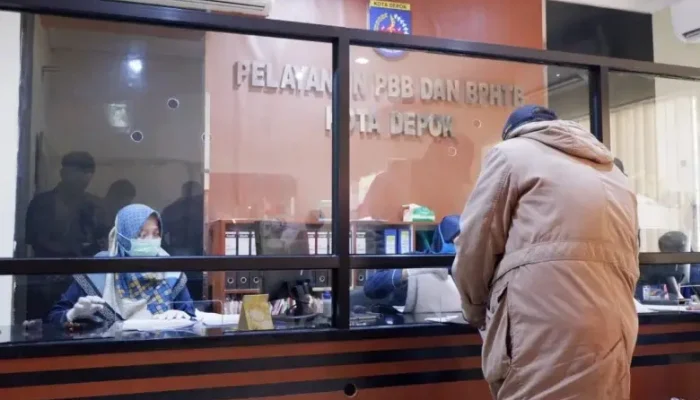 Capai 180 Persen, Realisasi PBB 2025 Triwulan II Kota Depok