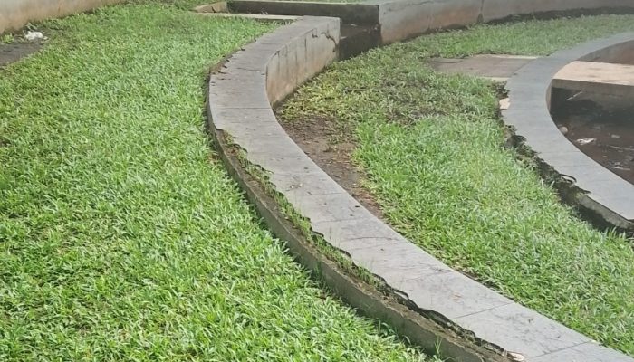 Warga Keluhkan Fasilitas Lembah Gurame Tak Terurus, DLHK: Gaji Petugasnya Rp2 Juta