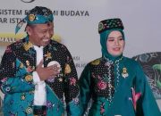 Ajang Karya Kreatif Jawa Barat 2025: Depok Raih Penghargaan Kostum Ter-Stylist 