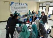 Belasan Kader PKK Sukmajaya Ikuti Pelatihan Dasar Teknologi Informasi