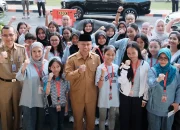 Wali Kota Lepas Sanggar Ayodya Pala, Tampilkan Tari Teatrikal Konservasi Alam di Pesta Kesenian Bali