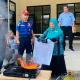 Kelurahan Pangkalan Jati Gelar Pelatihan Kabakaran