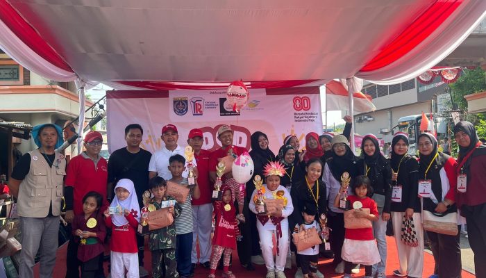 Wakil Walikota Depok Apresiasi Kegiatan Warga PSP Fun Day 2.0