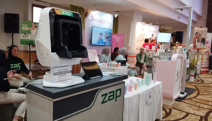 Dinkes Depok Gelar Mini Expo Klinik Kecantikan