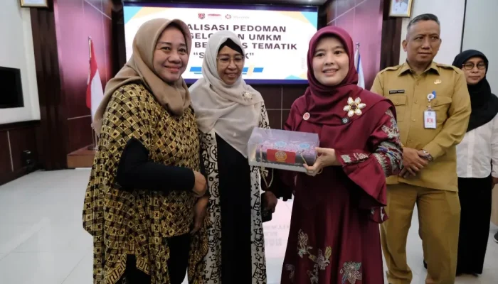 Pelaku Usaha di Depok Bisa Ikut 12 Event Skala Nasional Tahun Depan