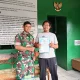 Permudah Warga Dapatkan Akta Kelahiran Gratis, Koramil 03/Sukmajaya Gandeng Disdukcapil