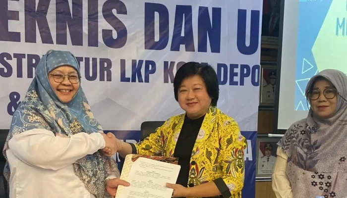 Perkuat Pendidikan Nonformal, Disdik Depok Gandeng FPLKP
