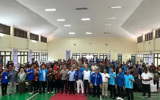 Hadiri Musda ke-X KNPI, Wakil Wali Kota Depok: Jaga Persatuan