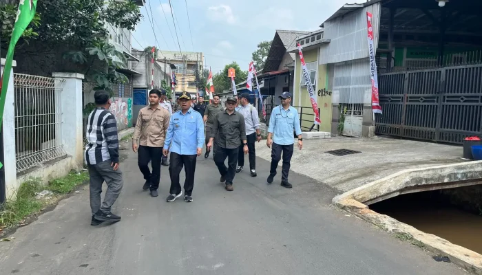 Pemkot Depok Siapkan Rp70 Miliar untuk Pelebaran Jalan