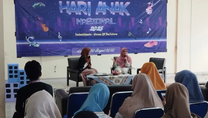 Yuk Manfaatkan Ruang Digital Secara Positif untuk Berekspresi