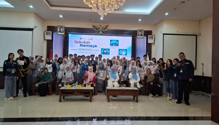 Pelajar Depok Dibekali Pendidikan Karakter dan Mental Tangguh