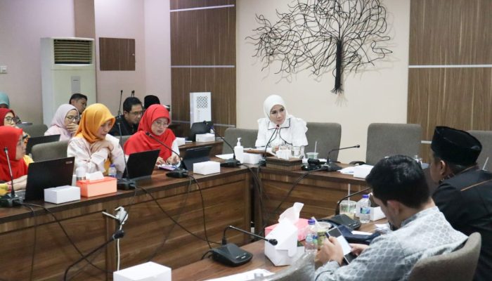 Komisi B DPRD Depok Bahas RAPBD 2026 Bersama Perangkat Daerah