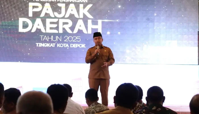 2026, Pemkot Depok Targetkan PAD Rp3 Triliun