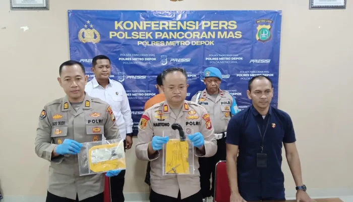 Polrestro Depok Ajak Warga Waspada
