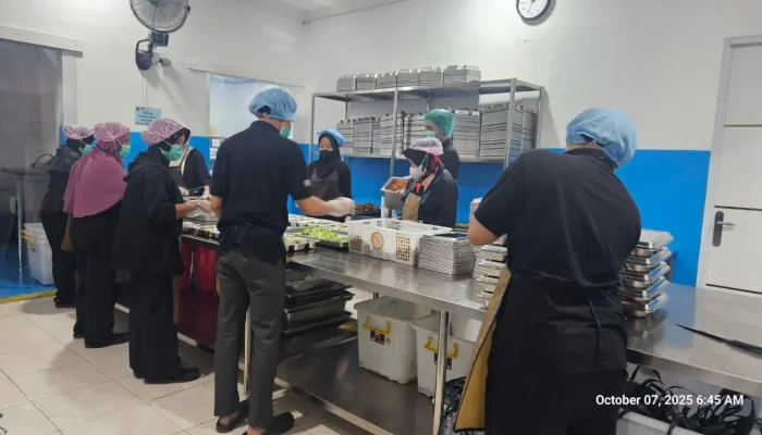 Sebanyak 35 SPPG di Depok Bakal di Inspeksi