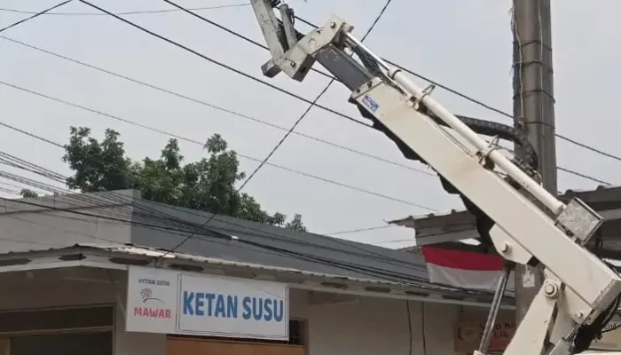 Dishub Depok Berhasil Lakukan 4.724 Pemeliharaan PJU