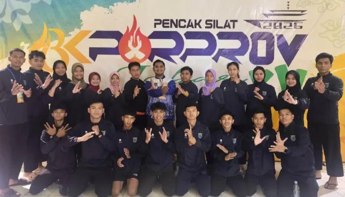 Enam Atlet IPSI Depok Lolos ke Porprov Jabar 2026