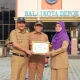Dinkes Depok Sabet Penghargaan di IHIA-IHIE 2025