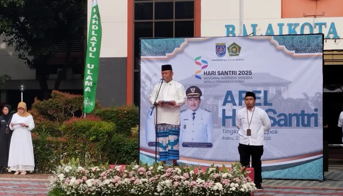 Peringati Hari Santri 2025, Wali Kota Ajak Rapatkan Barisan untuk Lahirkan Generasi Membanggakan