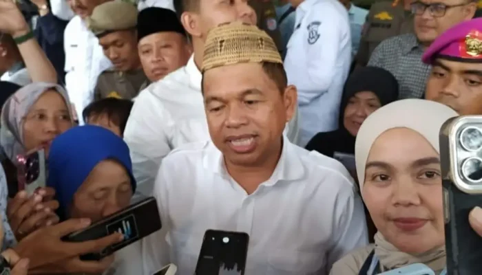 Gubernur Jabar Apresiasi Kebijakan Wali Kota Depok Soal Sekolah Swasta Gratis