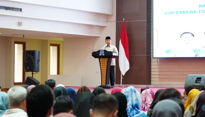 Lewat Pemanfaatan AI dan Digital Marketing, Wali Kota Dorong UMKM Depok Melesat