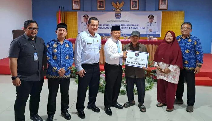 Wali Kota Tekankan RTLH untuk Perbaikan Prioritas