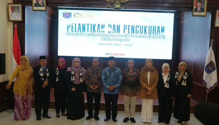 KPAD Kota Depok Resmi Terbentuk