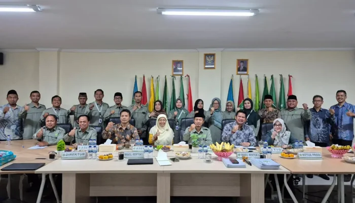 UID Siap Cetak Magister Ekonomi Syariah