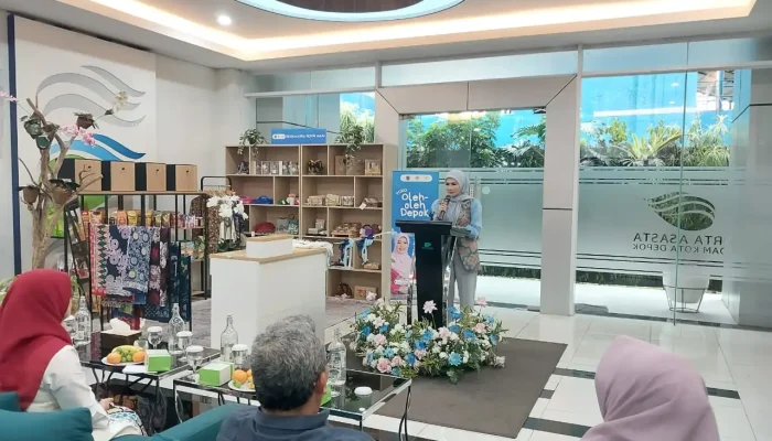 DPRD Depok Usul Dekranasda Award Digelar
