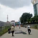 DPUPR Depok Perbaiki Jalan di Akses Masuk Terminal Depok