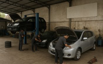 5 Rekomendasi Bengkel Mobil Terpercaya dan Terjangkau di Bogor