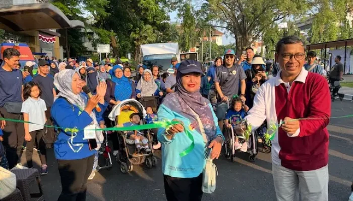 RCP Depok Kampanyekan Dukungan Setara untuk Anak Cerebral Palsy