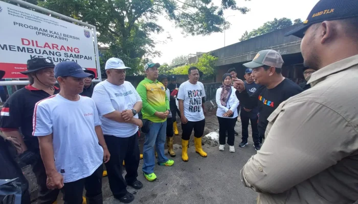 Komunitas Sungai Didorong Jadi Pelopor Kebersihan Sungai Cipinang