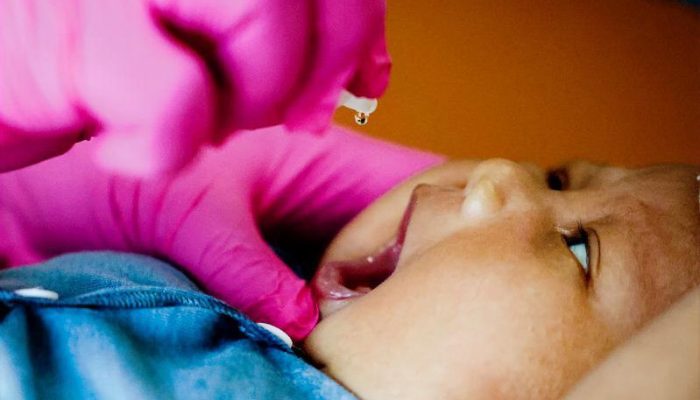 Indonesia Umumkan KLB Polio Berakhir