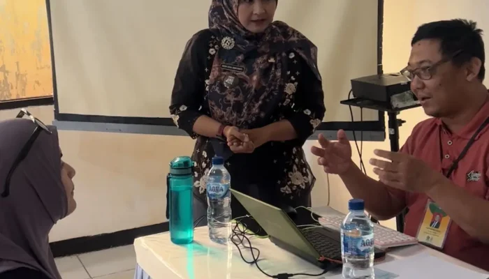 Kelurahan Baktijaya Fasilitasi UMKM Pendaftaran NIB dan Sertifikat Halal