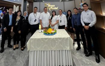 BRI KC Radio Dalam – Ocean Dental Kasih Promo Spesial