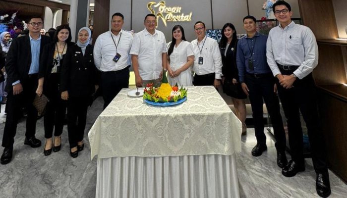 BRI KC Radio Dalam – Ocean Dental Kasih Promo Spesial