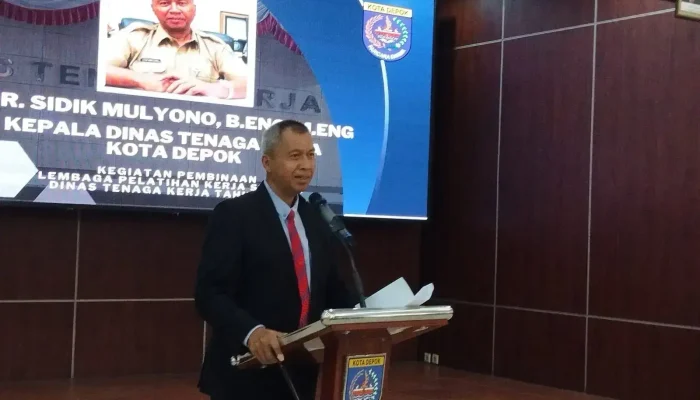 Disnaker Gelar Sosialisasi dan Pembinaan Bagi 100 LPK Swasta