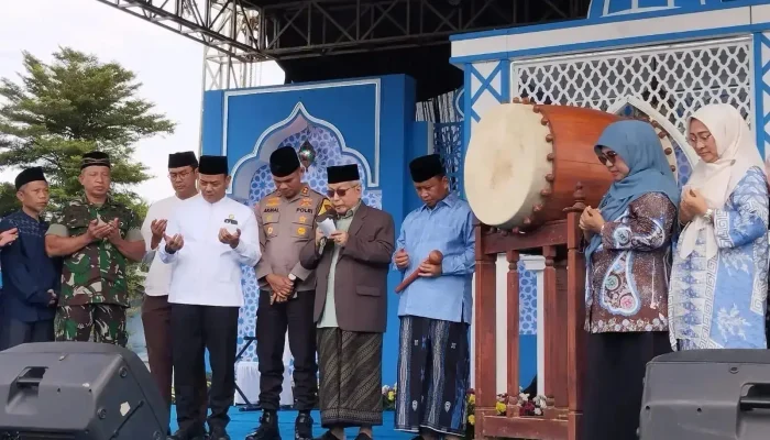 Ratusan Peserta dari 11 Kecamatan Berpartisipasi dalam MTQH XXIV Depok
