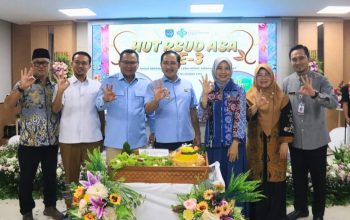 RSUD ASA Luncurkan BDRS dan Hemodialisa, DPRD Depok Berikan Dukungan Penuh