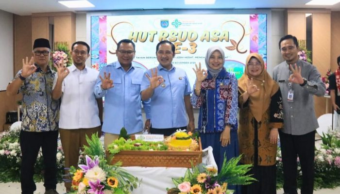 RSUD ASA Luncurkan BDRS dan Hemodialisa, DPRD Depok Berikan Dukungan Penuh
