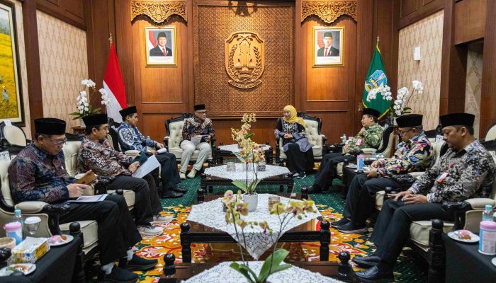 Kemenhaj RI Dorong UMKM Lokal Dalam Pemenuhan Konsumsi Haji 2026