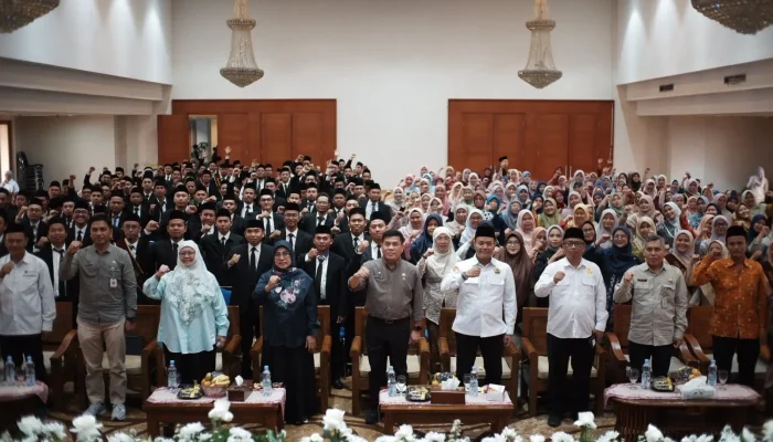 Apresiasi Guru Lulus PPG, Kadisdik Depok Tekankan Pembelajaran Inspiratif