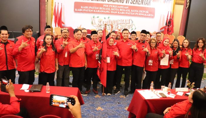 Yuni Indriany Resmi Pimpin PDIP Depok